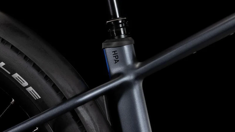 CUBE Reaction Hybrid Pro 600 Allroad metallicgrey´n´black
