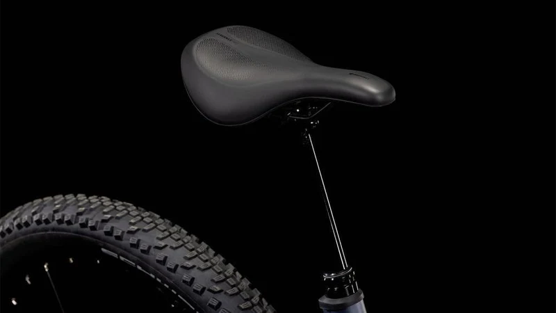 CUBE Reaction Hybrid Pro 600 metallicgrey´n´black