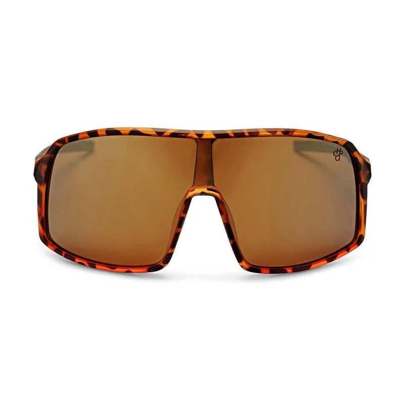 CHPO Brille Erica Tiger brown