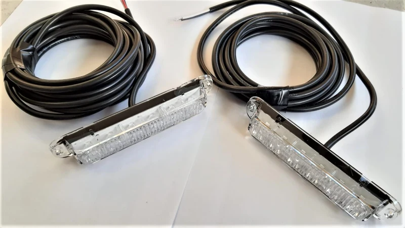LED-Tagfahrleuchten / 2er-Pack