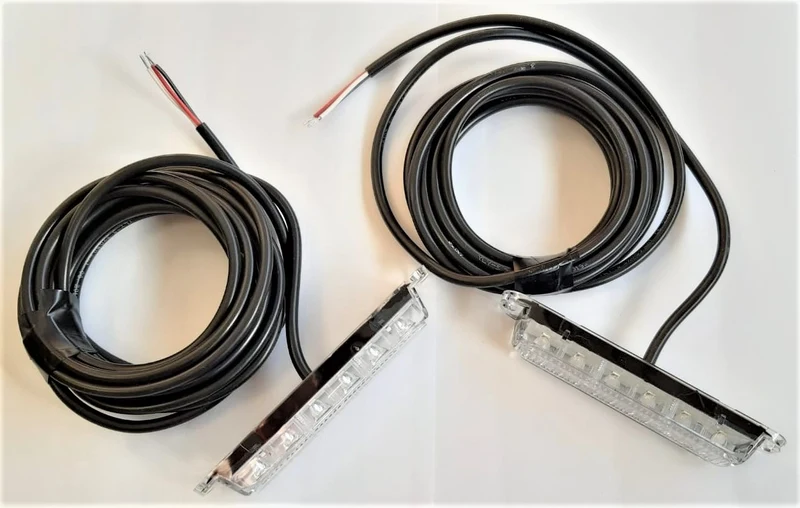 LED-Tagfahrleuchten / 2er-Pack