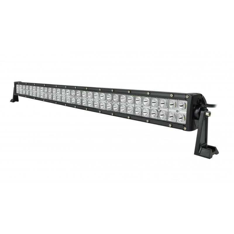 Gerade LED-Lichtleiste / Flutlichtstrahl / 60x LED / 550 mm