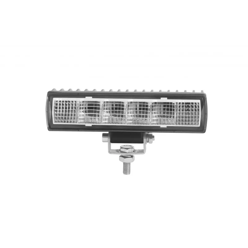 LED-Arbeitsleuchte 18 W, kombinierter Spot-/Flutlichtstrahl