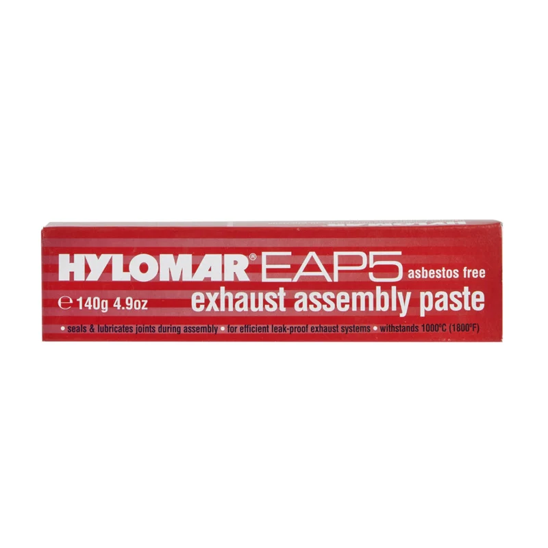 Auspuffpaste