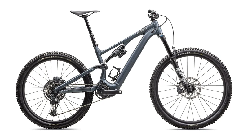 Specialized Levo SL Comp Alloy Cast Blue Metallic / Dark Navy / White Mountains