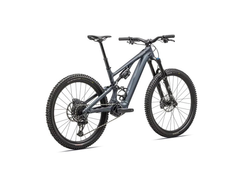 Specialized Levo SL Comp Alloy Cast Blue Metallic / Dark Navy / White Mountains