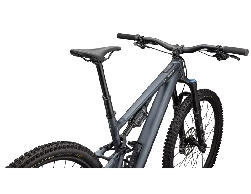 Specialized Levo SL Comp Alloy Cast Blue Metallic / Dark Navy / White Mountains
