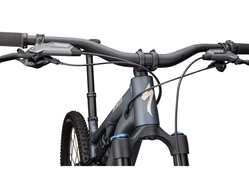 Specialized Levo SL Comp Alloy Cast Blue Metallic / Dark Navy / White Mountains