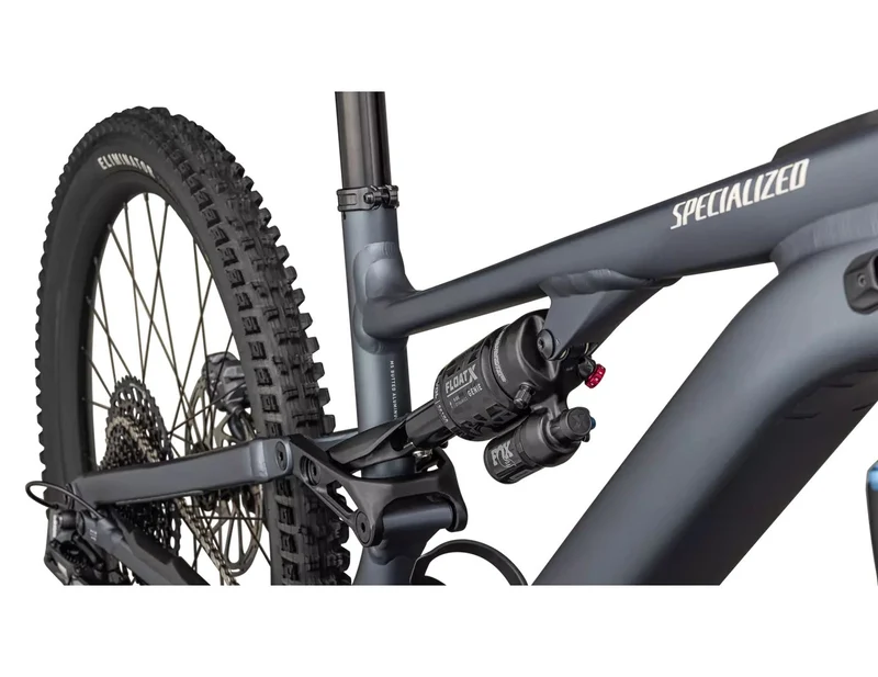 Specialized Levo SL Comp Alloy Cast Blue Metallic / Dark Navy / White Mountains