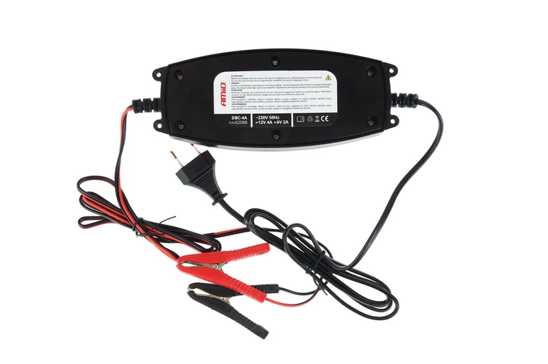 Digitales Batterieladegerät