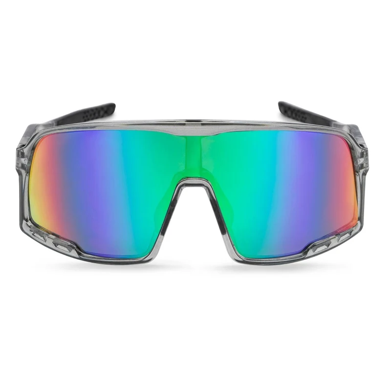 CHPO Brille Henrik transparent grey/rainbow mirror