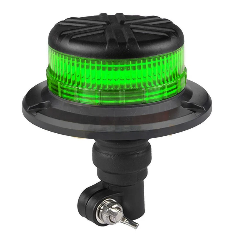 Flexi DIN Grüne LED-Leuchte