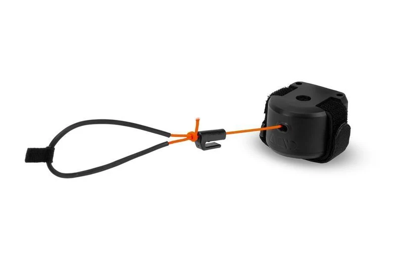 Acid Zugsystem Abschleppseil MOUNTAIN EXPLORER black