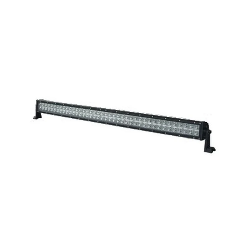 Gerade LED-Lichtleiste / Flutlichtstrahl / 80x LED / 1140 mm