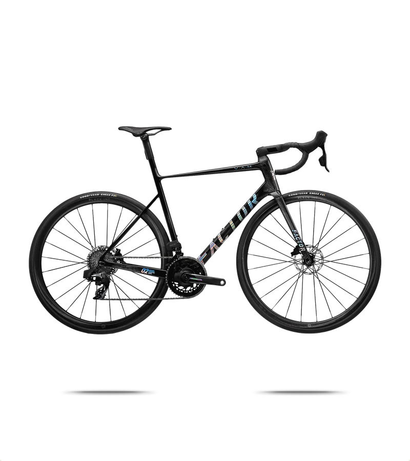 O2 VAM Force AXS Road Bike