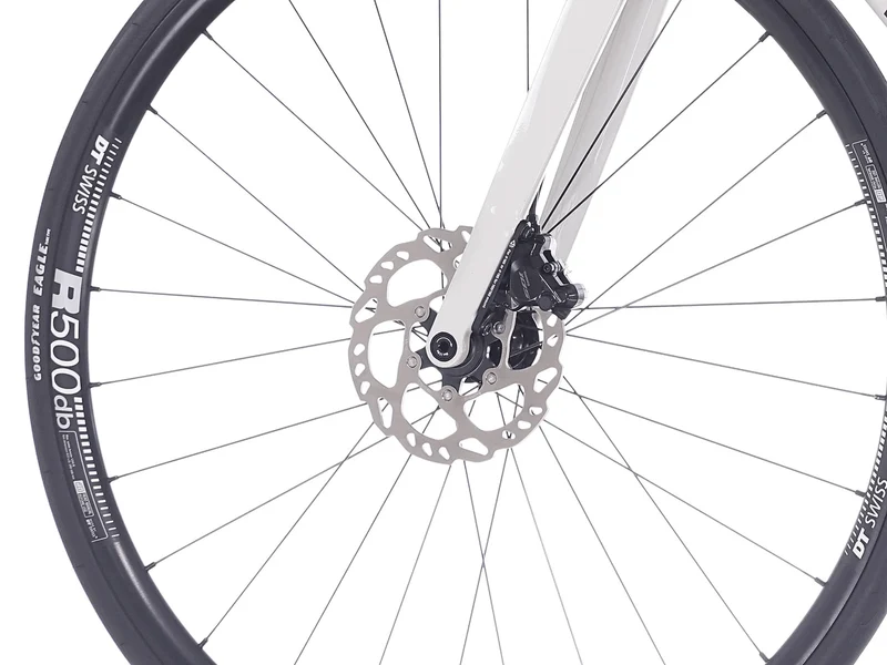 Superior RR 9.4 matte carbon/white