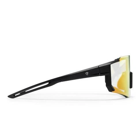 CHPO Brille Siri Rot photochromic schwarz
