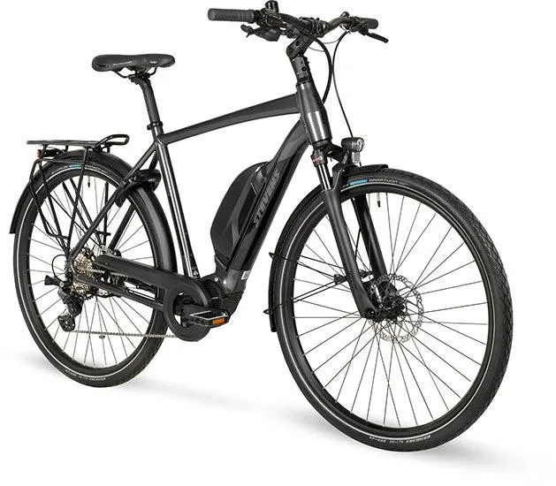 STEVENS E-Bormio Luxe Gent Phantom Grey