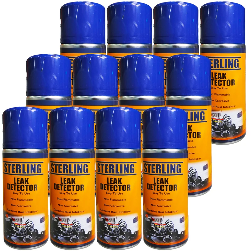 Lecksuchspray 400ml - Box mit 12 Dosen