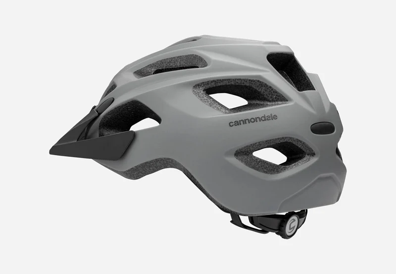 Cannondale Helm Trail grey