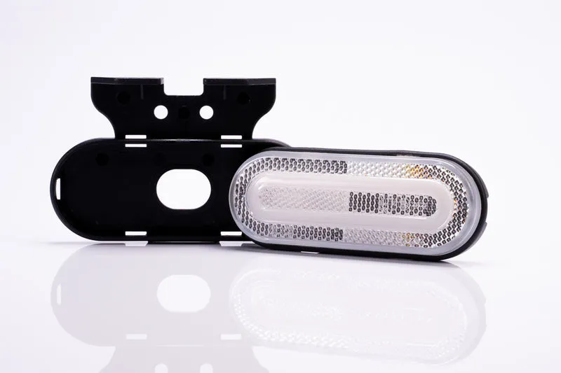 Fristom FT-072 LED-Markierungsleuchte mit Neon-Umrandung