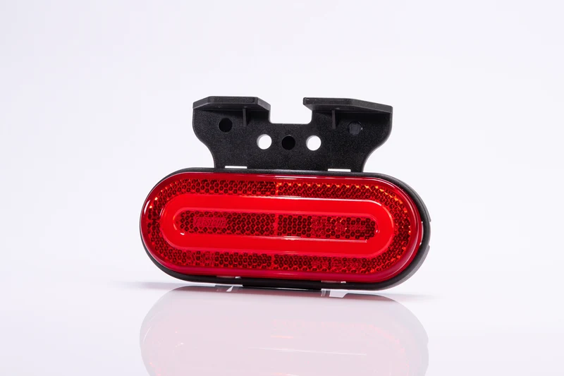 Fristom FT-072 LED-Markierungsleuchte mit Neon-Umrandung