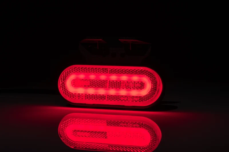 Fristom FT-072 LED-Markierungsleuchte mit Neon-Umrandung
