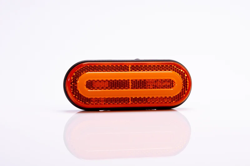 Fristom FT-072 LED-Markierungsleuchte mit Neon-Umrandung