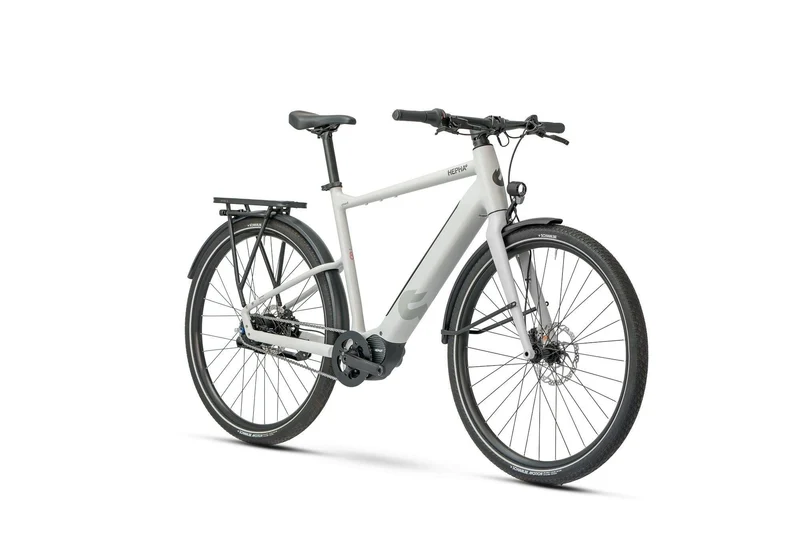 HEPHA Urban 8 Long Range Mid Grey matt