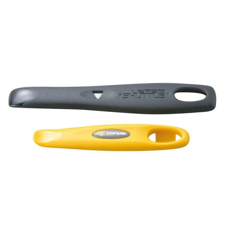 Topeak Shuttle Lever 1.2 Reifenheber schwarz/gelb