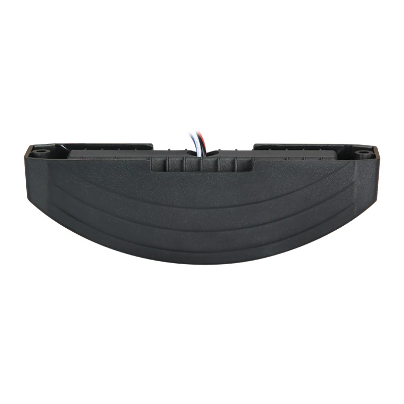 Gefahren-Weitwinkel-Eck-LED-Bernstein-Warnleuchte R65