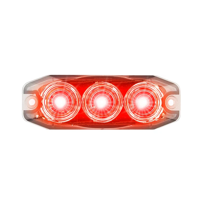 Kleine flache Nebelscheinwerfer von LED Autolamps 11 Series