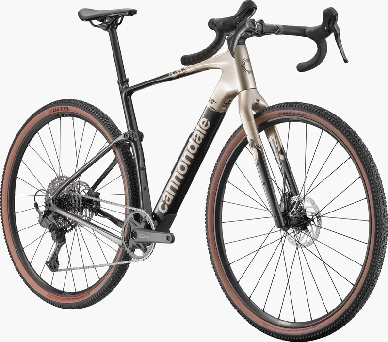 Cannondale Topstone Carbon 4 CUES 1x Platinum 2026