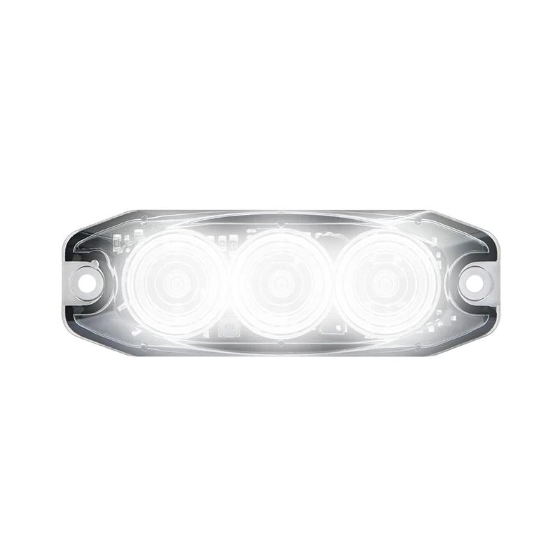 Kleiner Rückfahrscheinwerfer mit niedrigem Profil von LED Autolamps 11 Series