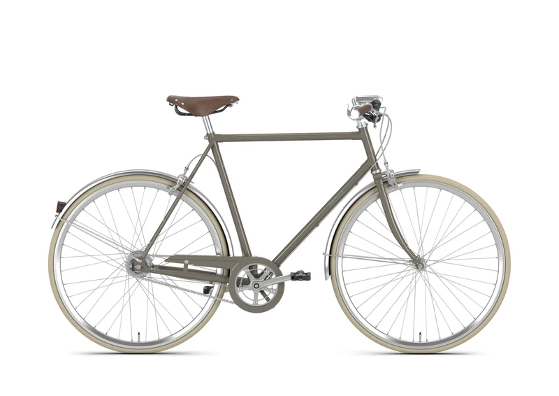 Gazelle Van Stael moon rock glänzend