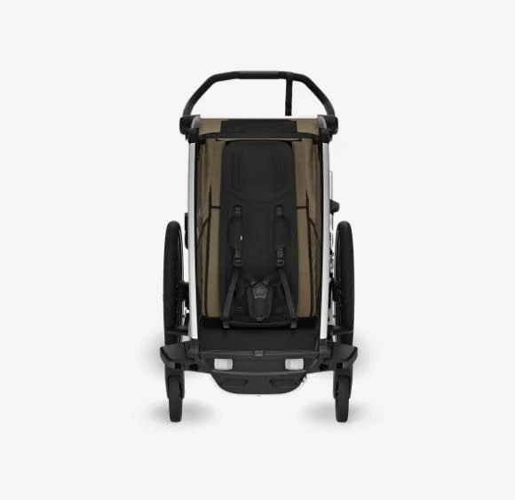 Thule Chariot Cross single Faded Khaki khaki