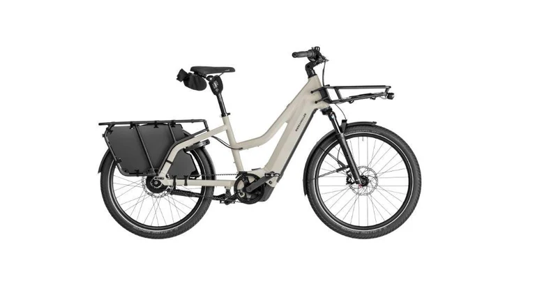 Riese & Müller Multicharger3 Mixte vario 750Wh Kiox 500 descent black, matt