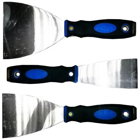 Expert Spachtel / Schaber Set / 3-tlg