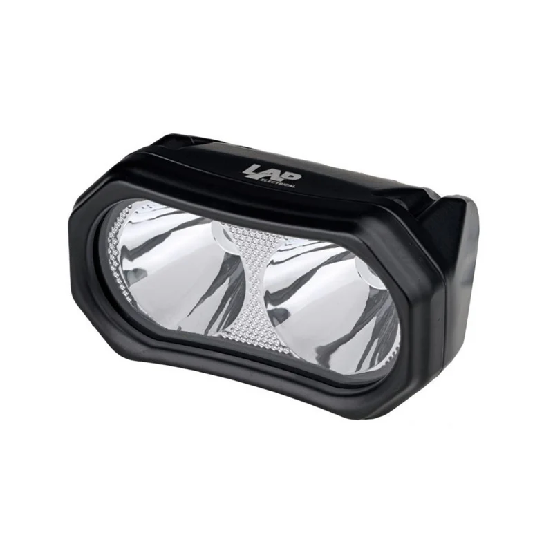 LAP LED-Warnleuchte für Gabelstapler – Blauer Punkt