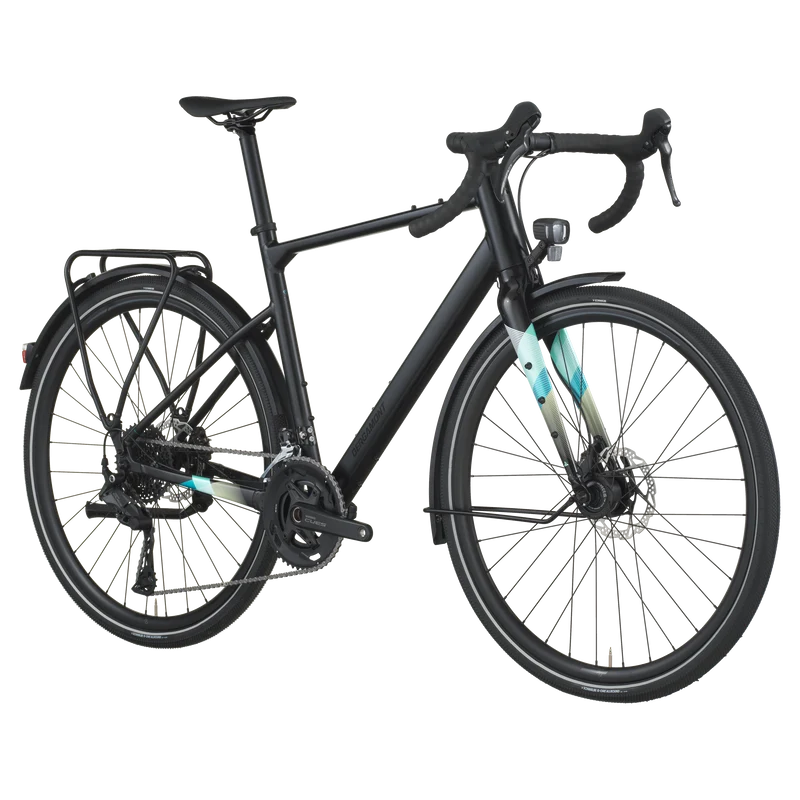 Bergamont Grandurance RD 30 matt black