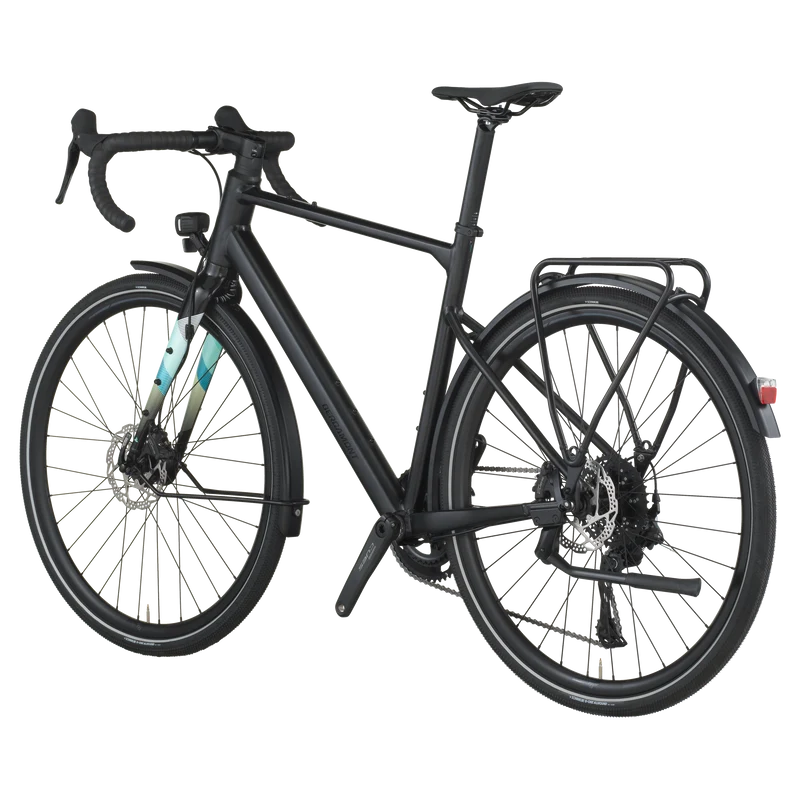 Bergamont Grandurance RD 30 matt black