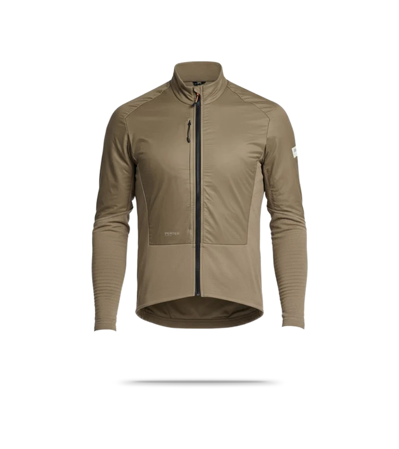 Thermal Windproof Long Sleeve Jersey