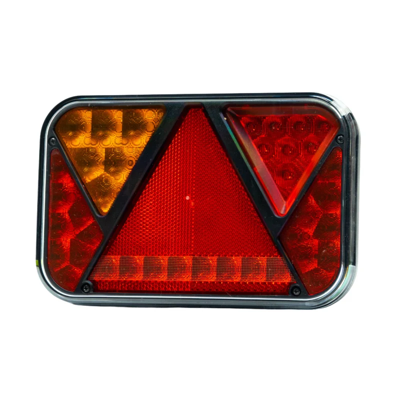 Fristom FT-270 LED-Anhängerlampe für 12-V-Fahrzeuge