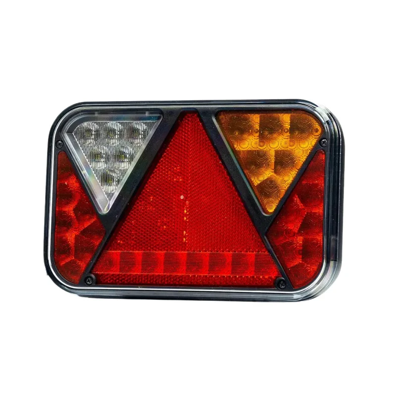 Fristom FT-270 LED-Anhängerlampe für 12-V-Fahrzeuge