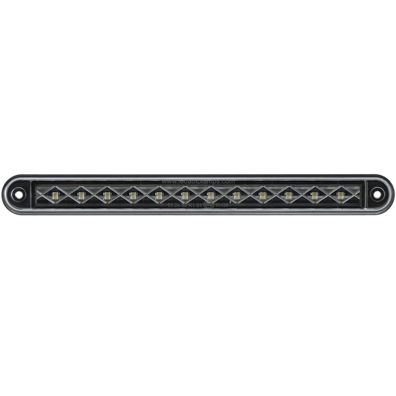 12-V-Brems-, Rück- und Blinkerleuchte mit dunkler Linse / 235BSTI12 LED-Autolampen