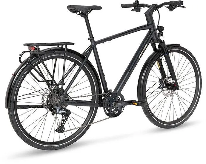 STEVENS Aviolo 9.1 Black Mercury