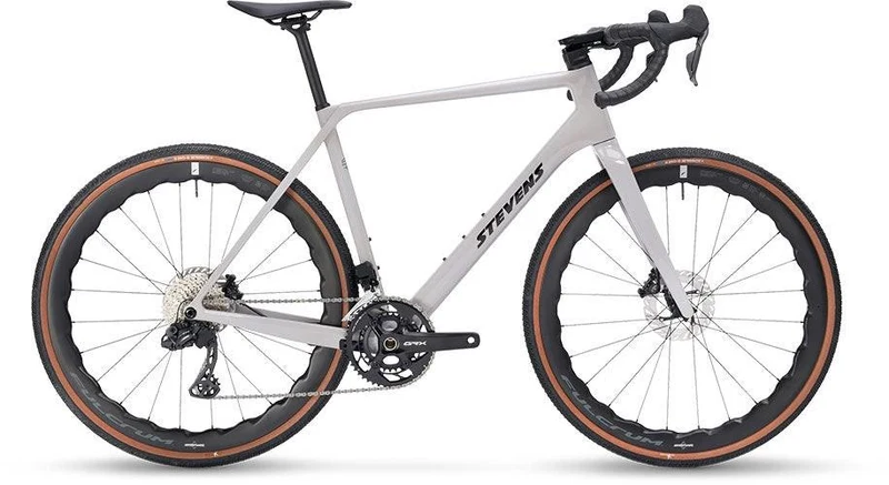 STEVENS Camino RS Pro Di2 cool grey