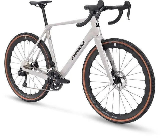 STEVENS Camino RS Pro Di2 cool grey