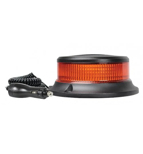 Schlanke LED-Leuchte mit Magnetfuß
