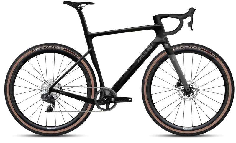 Ridley E-Astr Rival XPLR dove grey 2026